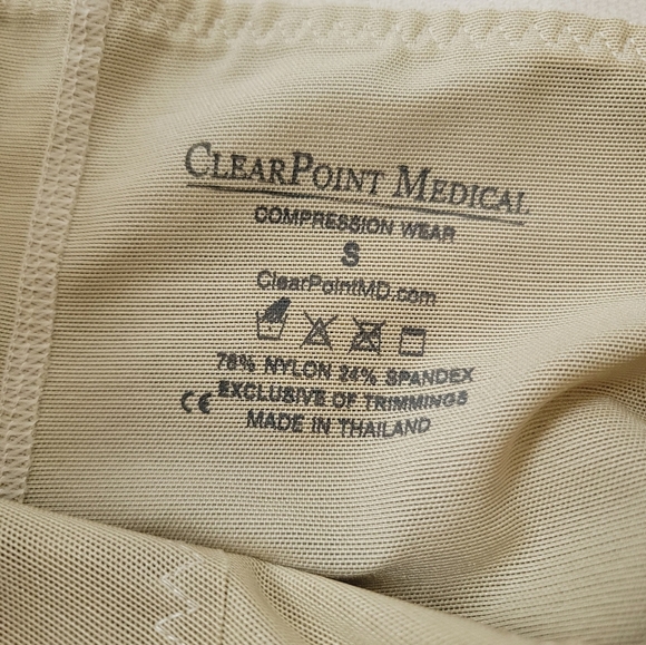 New ClearPoint Medical Waistband Above Knee #440 - Picture 8 of 9